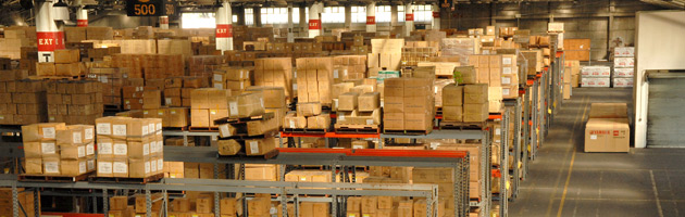 Warehouse Contact